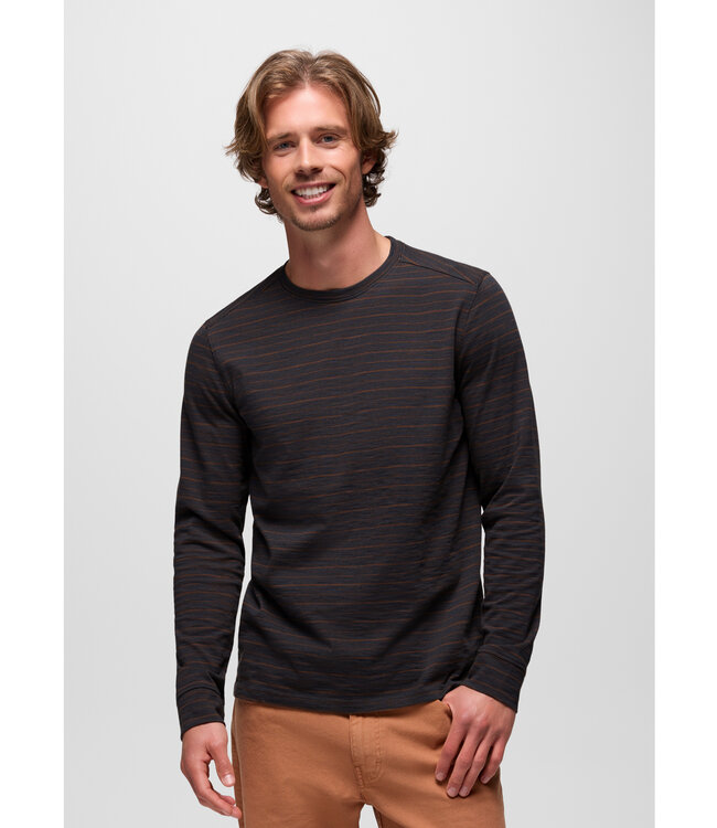 PrAna M's Ronnie Crew II L/S Shirt