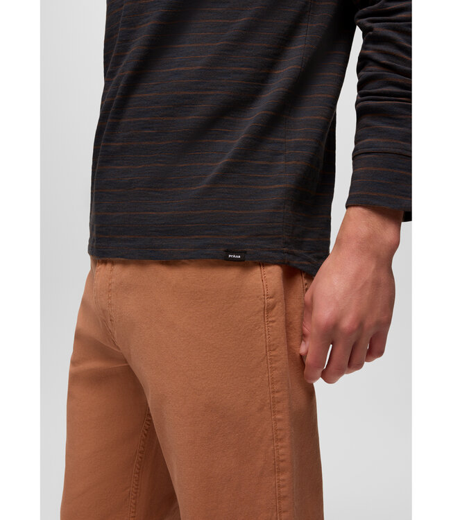PrAna M's Ronnie Crew II L/S Shirt