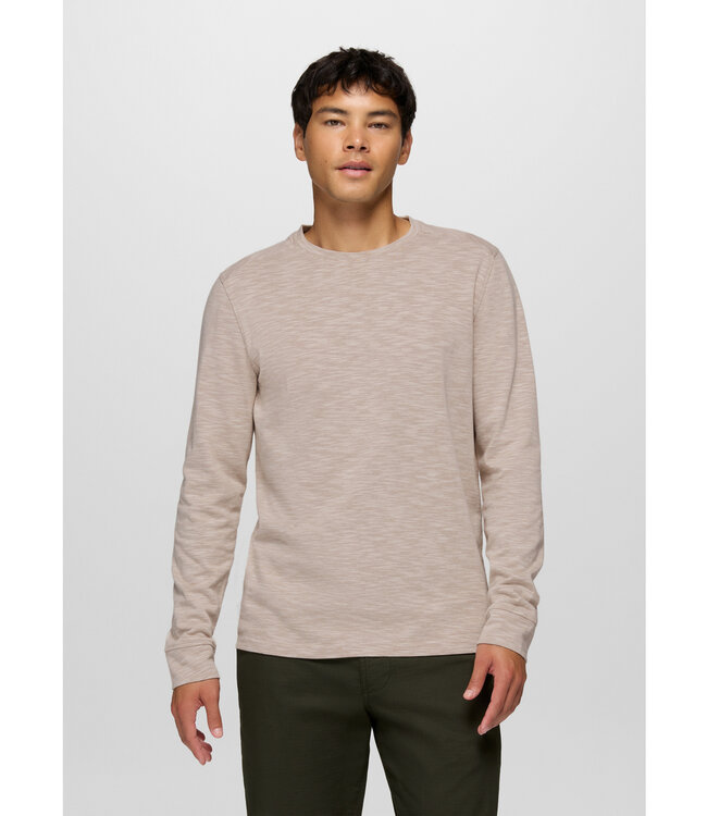 PrAna M's Ronnie Crew II L/S Shirt