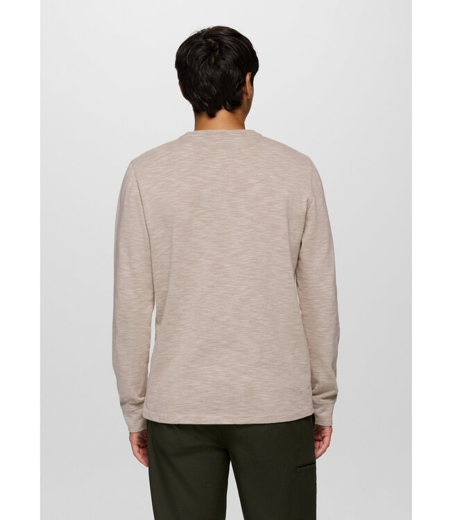 PrAna M's Ronnie Crew II L/S Shirt
