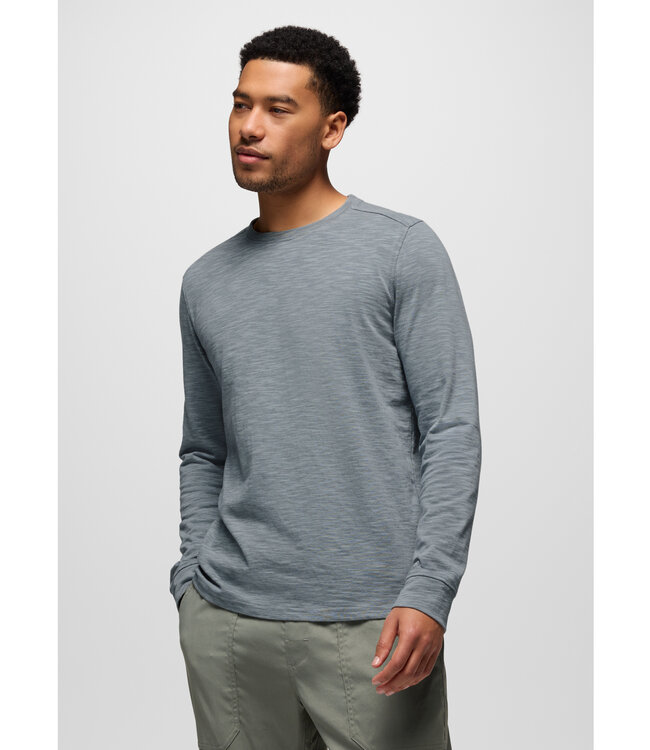 PrAna M's Ronnie Crew II L/S Shirt