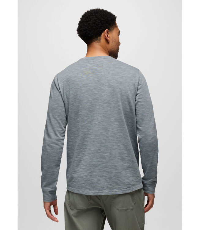 PrAna M's Ronnie Crew II L/S Shirt