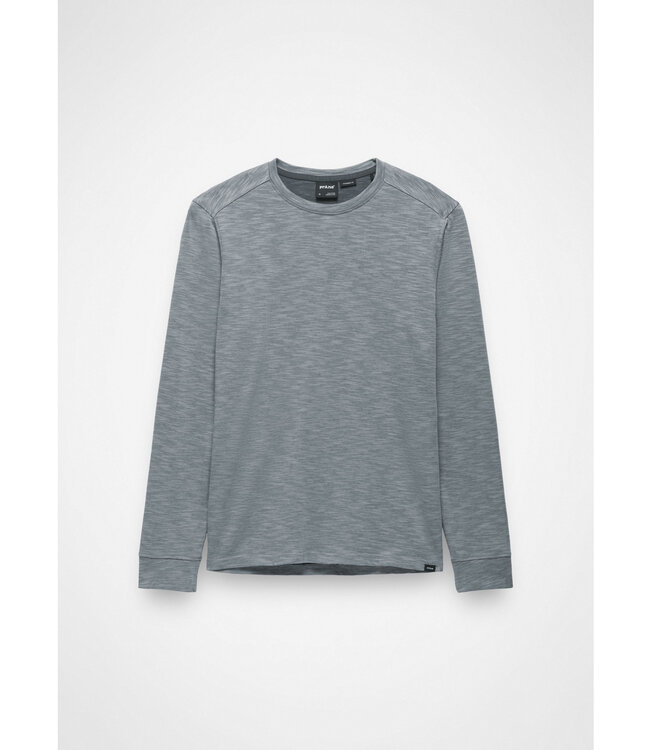 PrAna M's Ronnie Crew II L/S Shirt