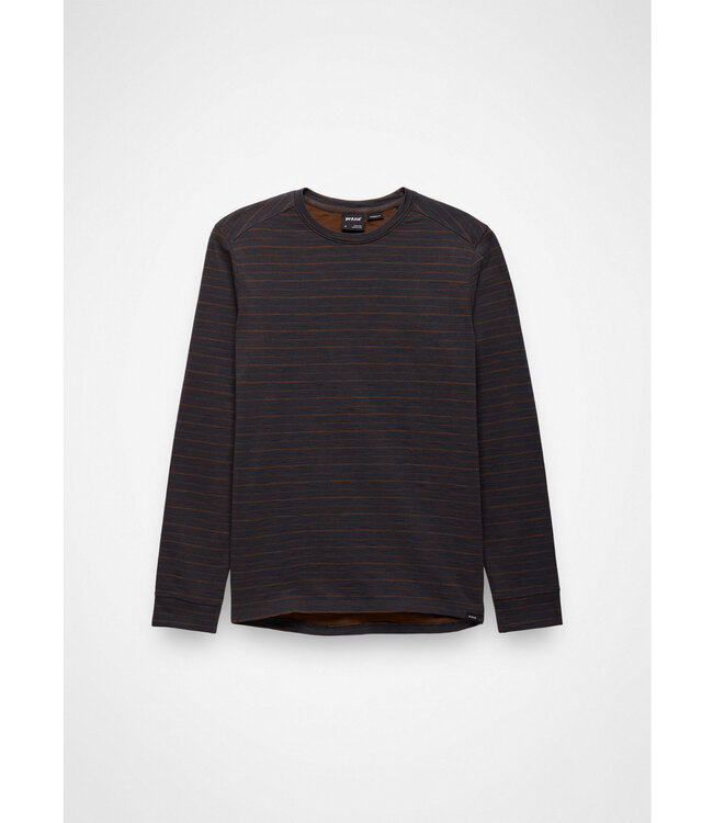 PrAna M's Ronnie Crew II L/S Shirt