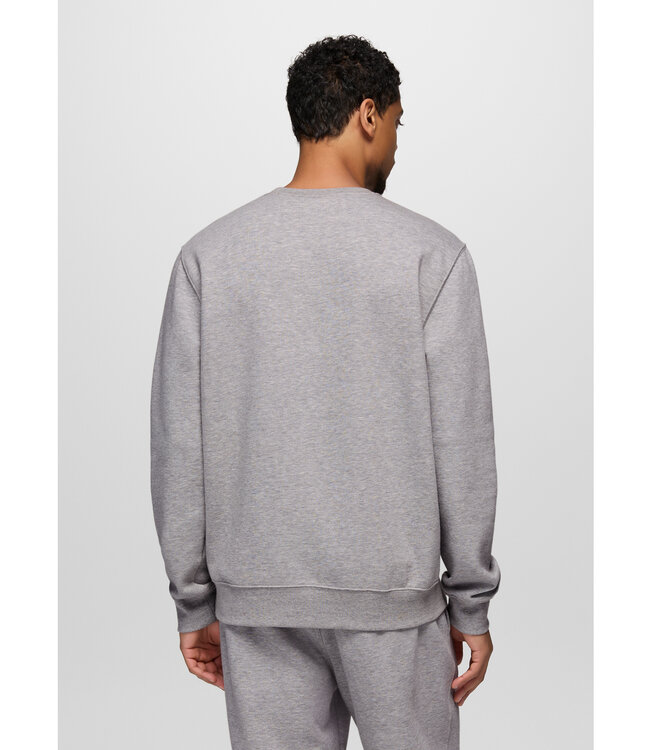 PrAna M's prAna Fleece Crew Sweatshirt