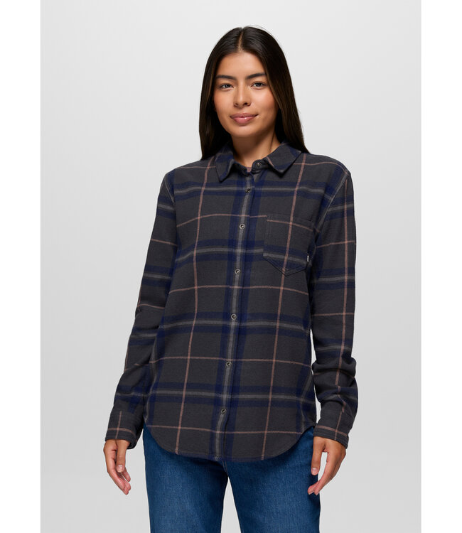 PrAna W's Golden Canyon Flannel