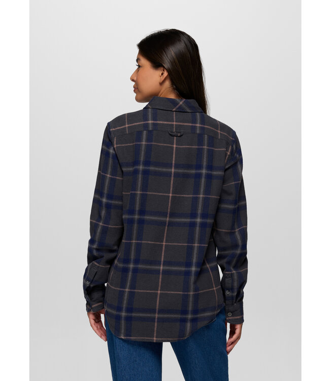 PrAna W's Golden Canyon Flannel