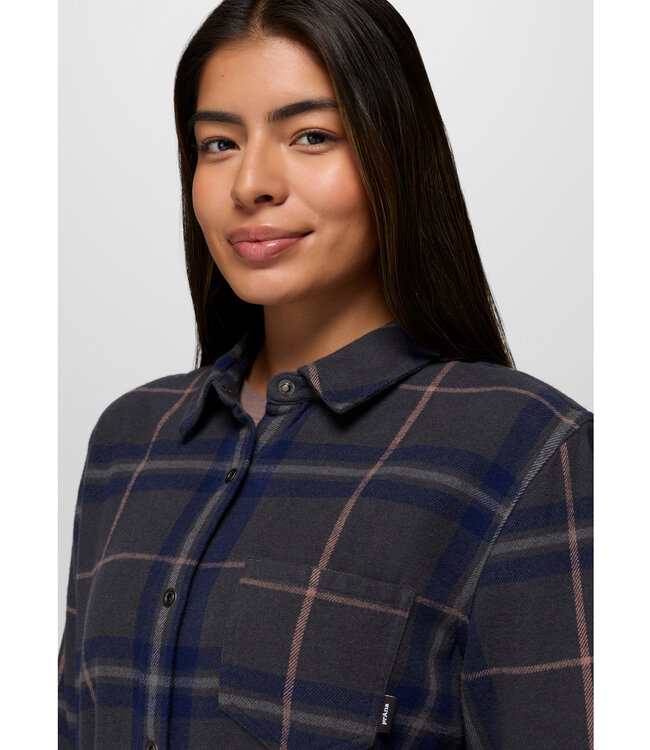 PrAna W's Golden Canyon Flannel