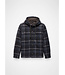 PrAna M's Asgard Hooded Flannel Shirt