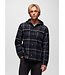 PrAna M's Asgard Hooded Flannel Shirt