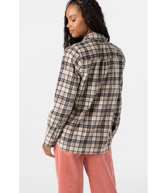 O'Neill W's Zuma Superfleece Shirt