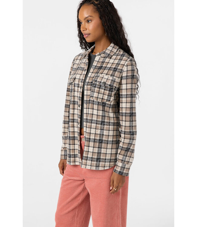 O'Neill W's Zuma Superfleece Shirt