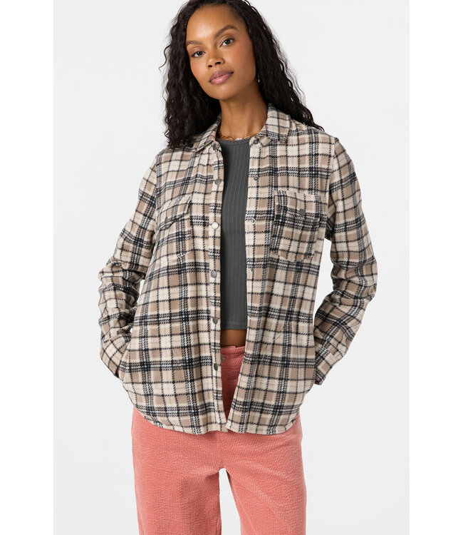 O'Neill W's Zuma Superfleece Shirt