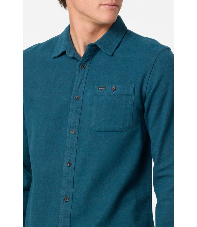 O'Neill M's Regent Flannel