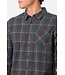 O'Neill M's Redmond Plaid Stretch Flannel
