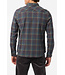 O'Neill M's Redmond Plaid Stretch Flannel