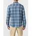 O'Neill M's Sutton Knit Plaid L/S Shirt