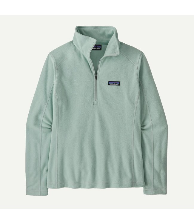 Patagonia W's Micro D 1/4 Zip