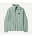 Patagonia W's Micro D 1/4 Zip