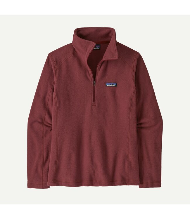 Patagonia W's Micro D 1/4 Zip