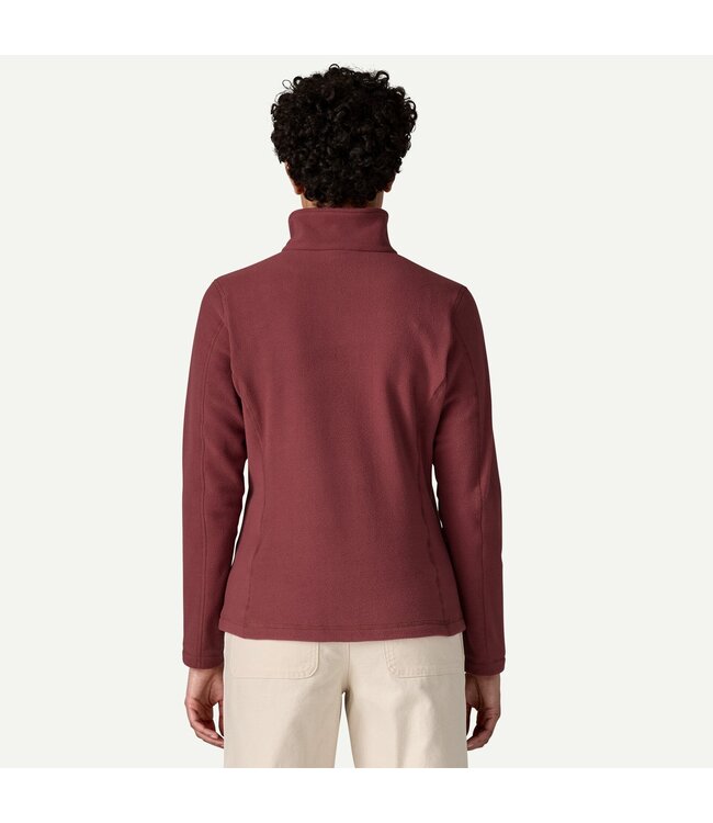 Patagonia W's Micro D 1/4 Zip