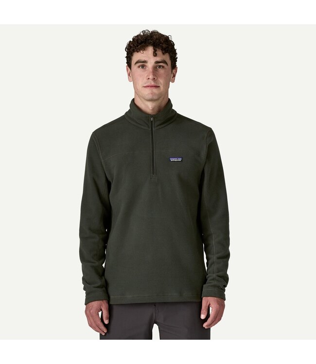 Patagonia M's Micro D 1/4 Pullover