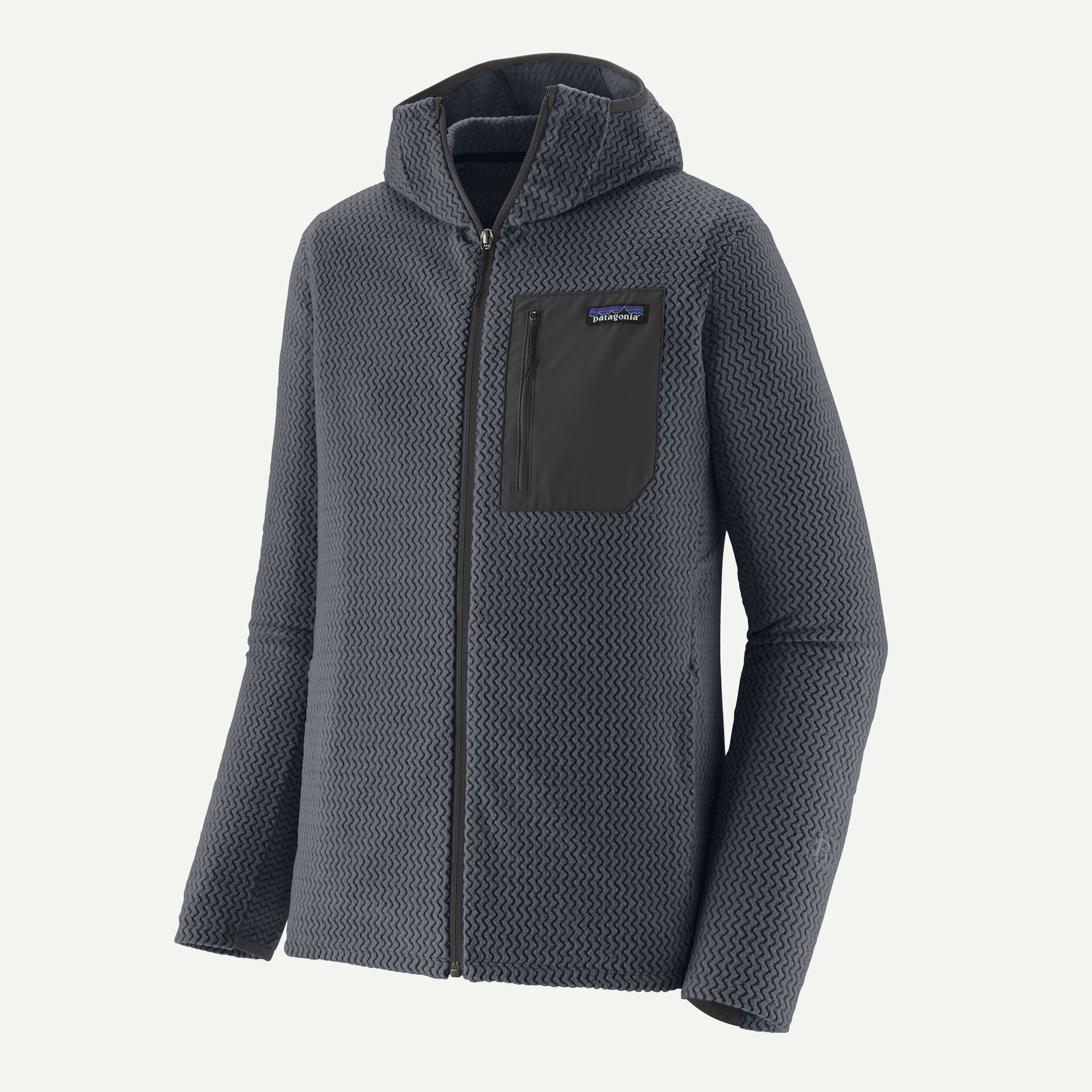 Patagonia Men's R1 Air Fleece Full-Zip Hoody - The Kayak Centre
