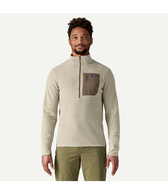 Patagonia M's R1 Air Zip Neck
