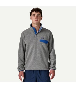 Patagonia M's Lightweight Synchilla Snap-T Pullover