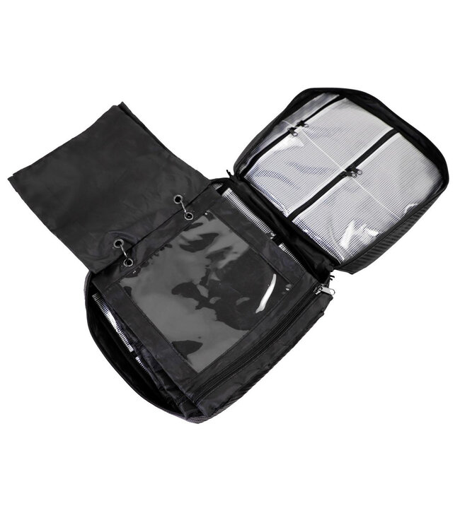 YakAttack 12" x 12" HD Bait Binder, Black Carbon