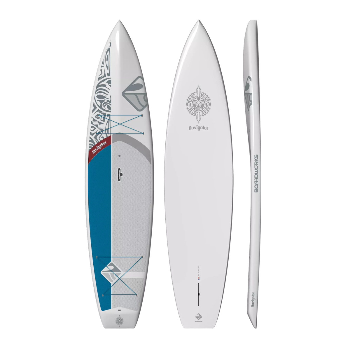 Boardworks Navigator 11' 6
