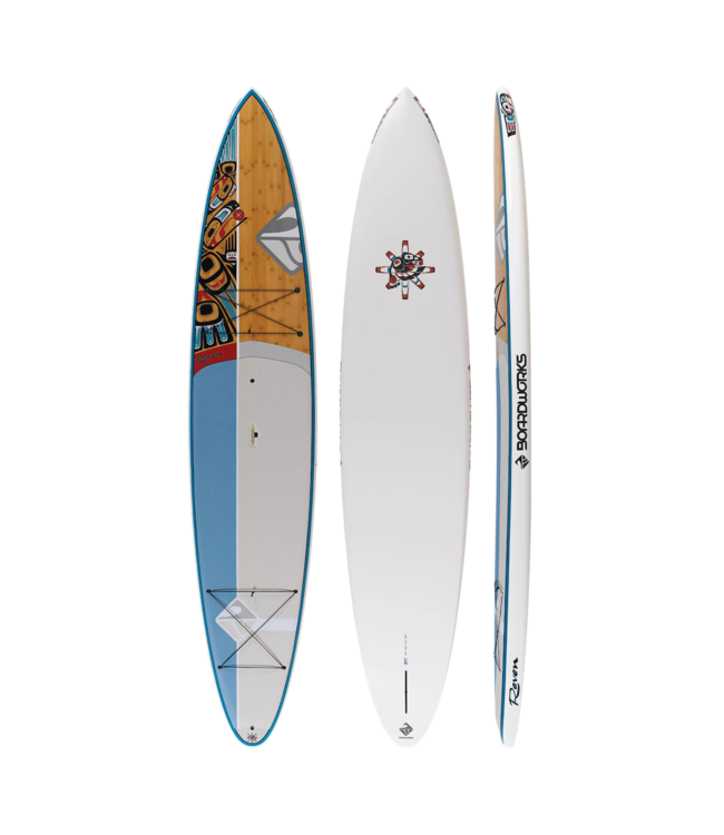 Boardworks Raven 12' 6" Touring