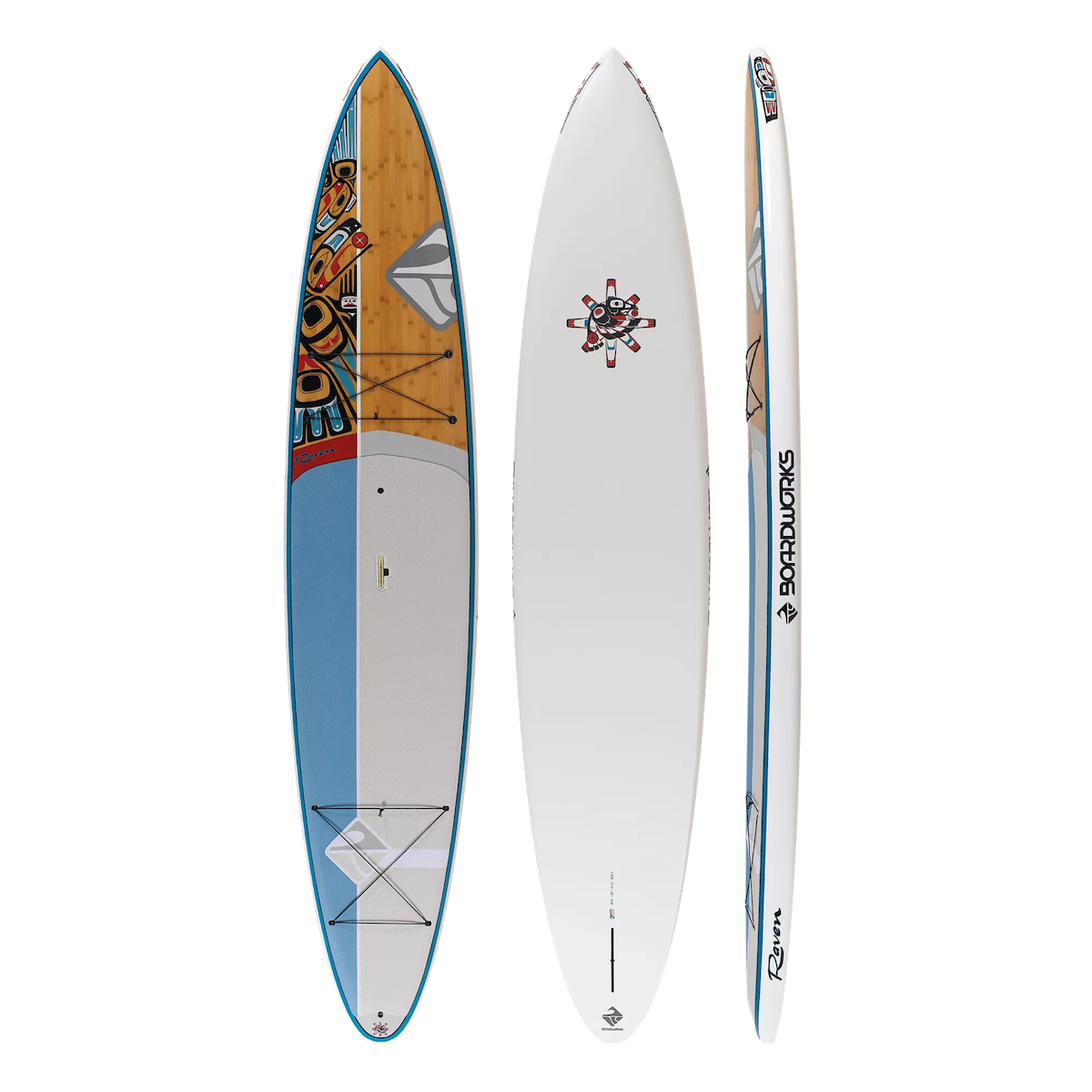 BoardWorks Raven 12' 6
