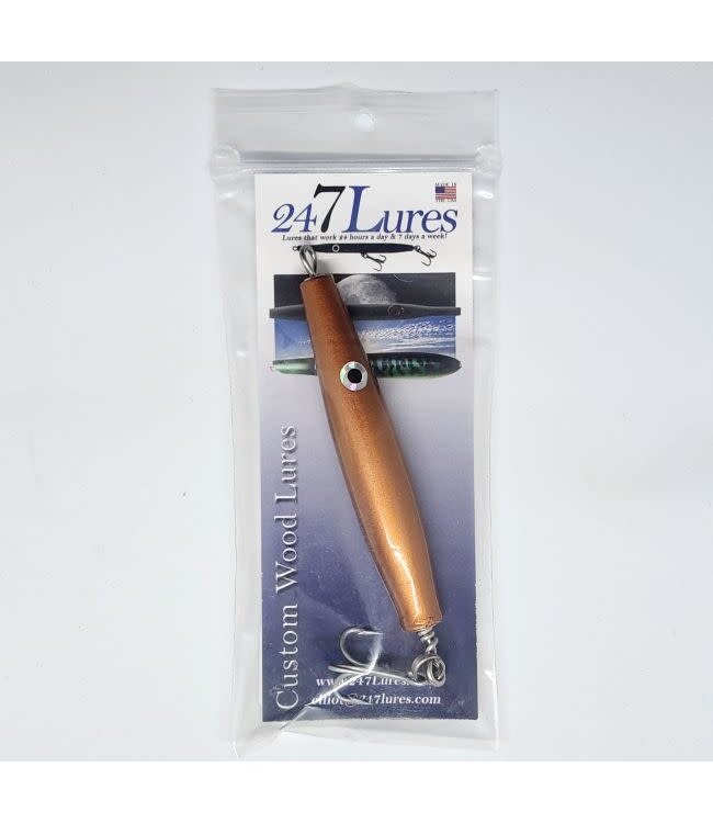 247 Lures Albie Rocket - 3.75" 1oz