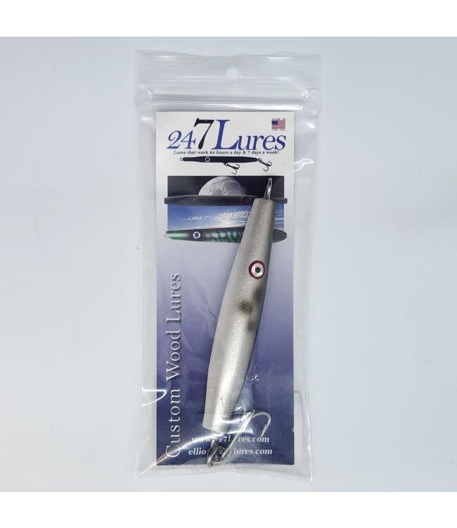 247 Lures Albie Rocket - 3.75" 1oz