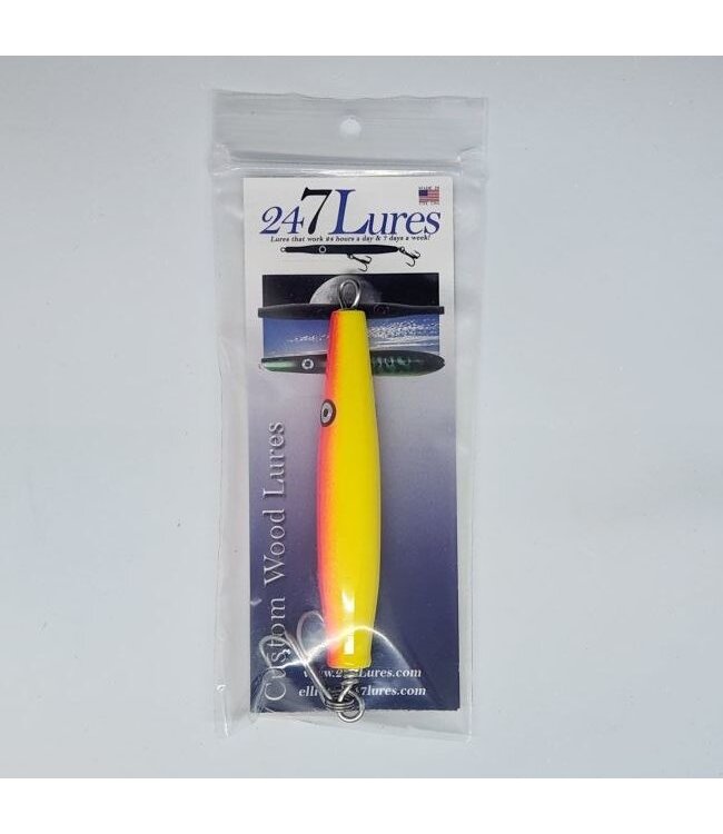 247 Lures Albie Rocket - 3.75" 1oz