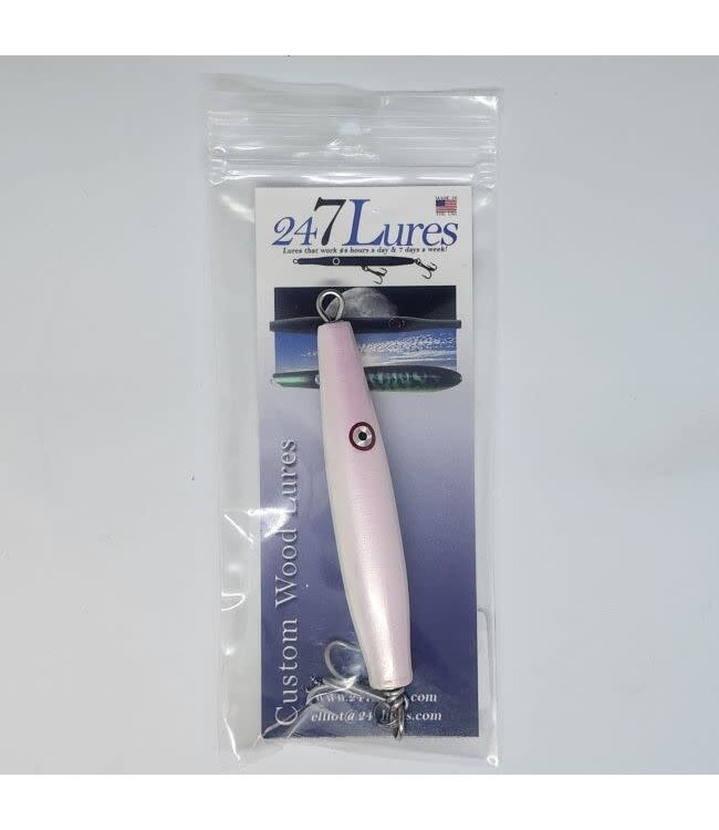 247 Lures Albie Rocket - 3.75" 1oz