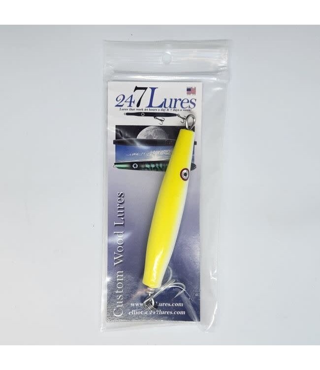 247 Lures Albie Rocket - 3.75" 1oz