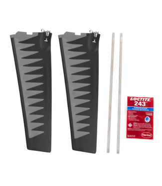 Hobie ST-Turbo Fin Kit V2/GT