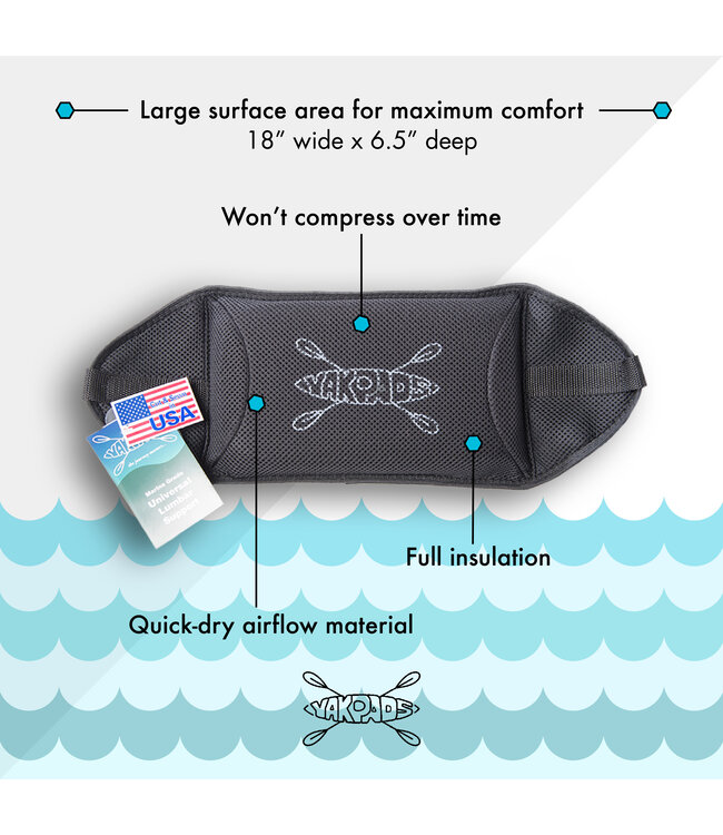 Lumbar Support Cushion