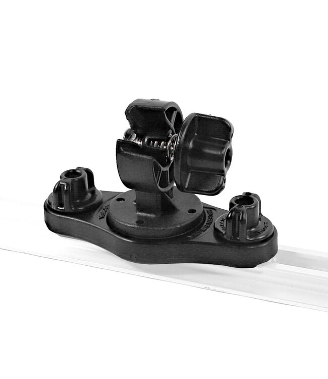 YakAttack Zero Play LockNLoad Track Mount Adapter