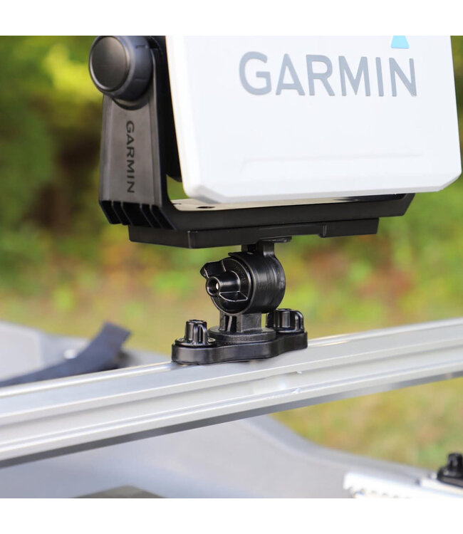 YakAttack Zero Play LockNLoad Track Mount Adapter