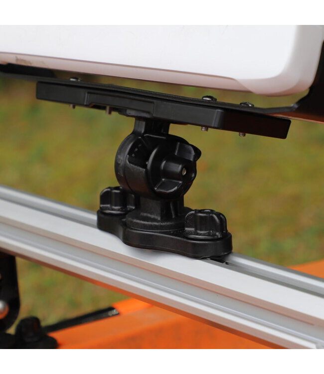 YakAttack Zero Play LockNLoad Track Mount Adapter