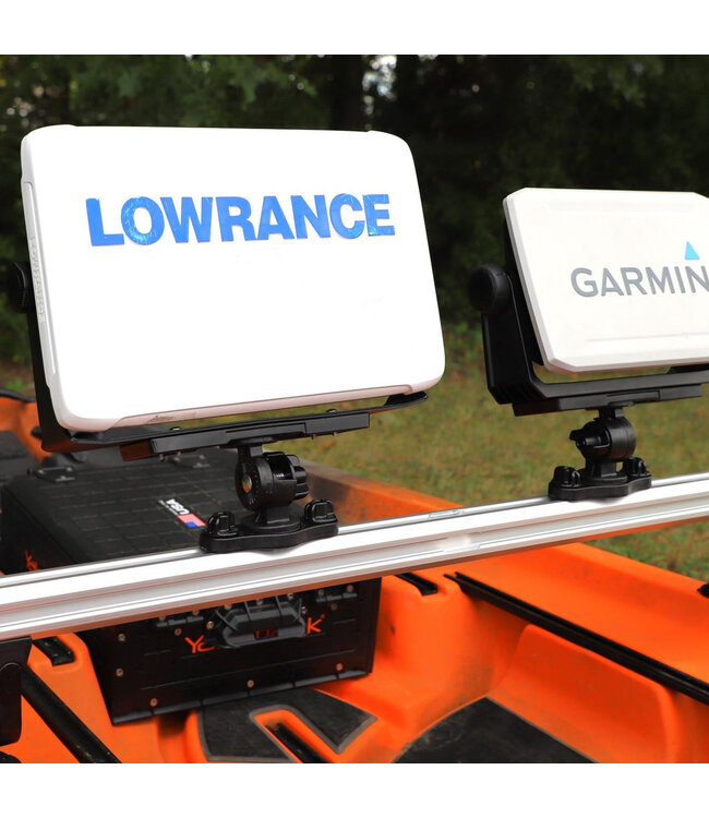 YakAttack Zero Play LockNLoad Track Mount Adapter