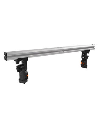 YakAttack Command Center CrossBar, with Track Mounted LockNLoad™ Mounting System