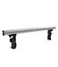 YakAttack Command Center CrossBar, with Track Mounted LockNLoad™ Mounting System