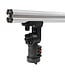 YakAttack Command Center CrossBar, with Track Mounted LockNLoad™ Mounting System