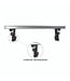 YakAttack Command Center CrossBar, with Track Mounted LockNLoad™ Mounting System