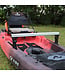 YakAttack Command Center CrossBar, with Track Mounted LockNLoad™ Mounting System