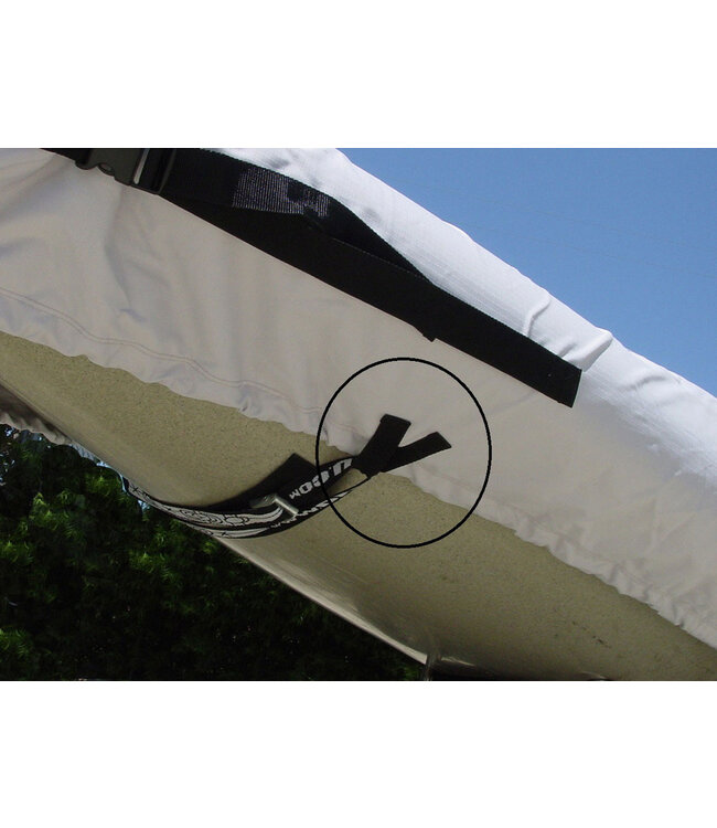 Danuu Buddy Kayak Cover 15-18' x 49"